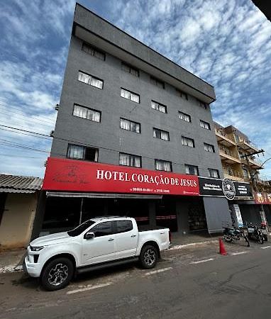 Hotel Coracao De J E S U S ترينيداد المظهر الخارجي الصورة